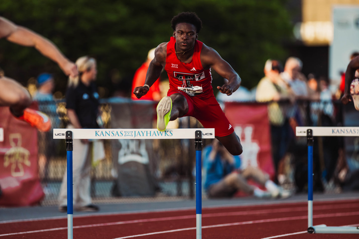 400M HURDLE TRAINING PLAN