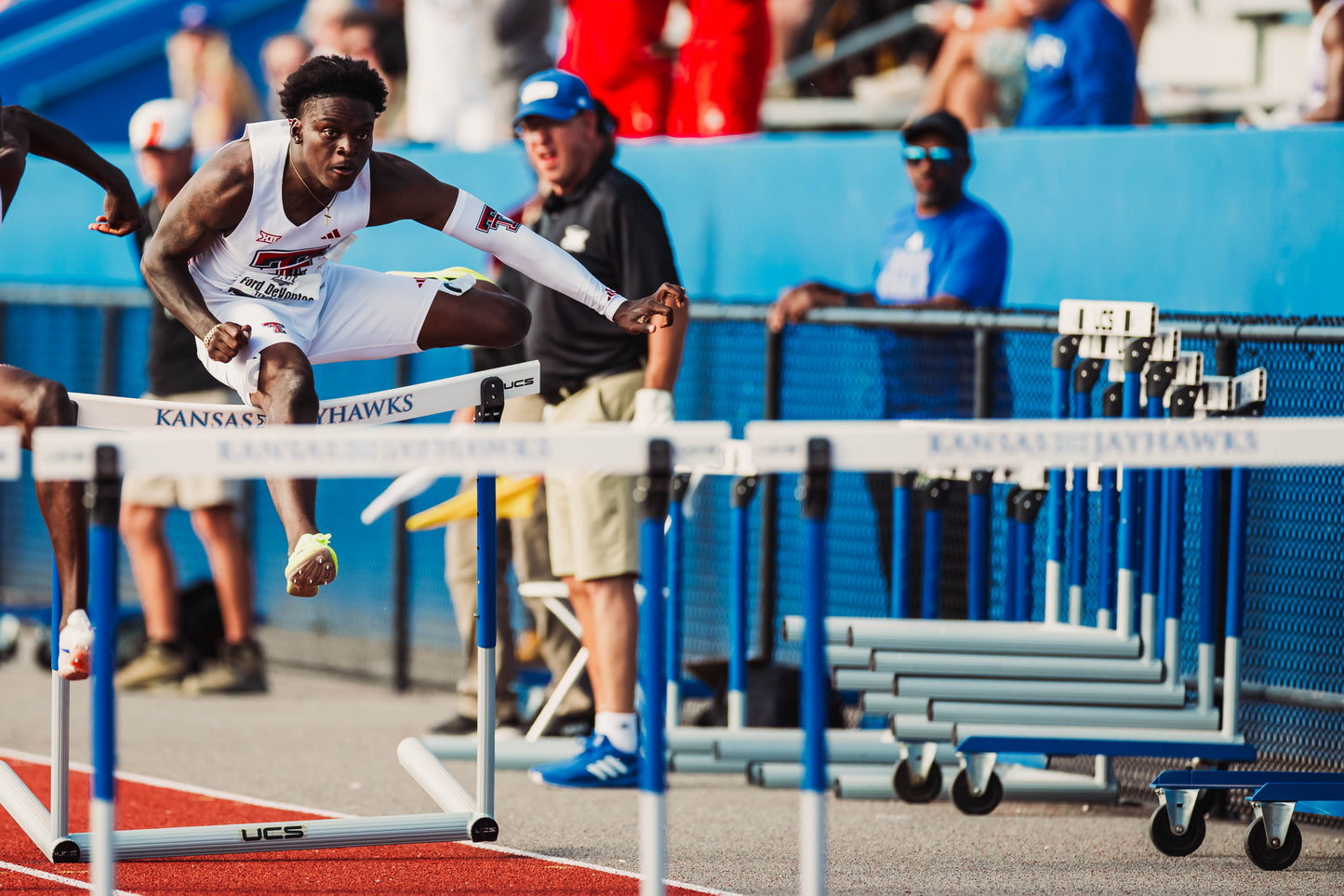 110M HURDLE TRAINING PLAN